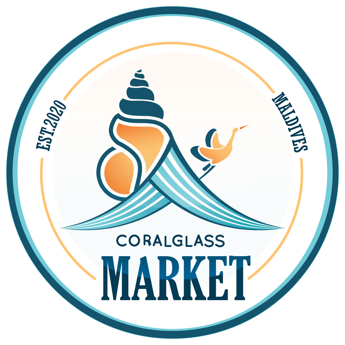 Coralglass.media logo