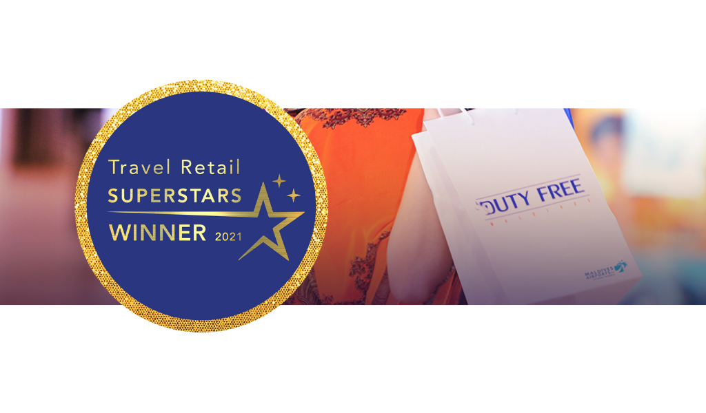 Travel Retail Superstars – Travel Retail Superstar Awards