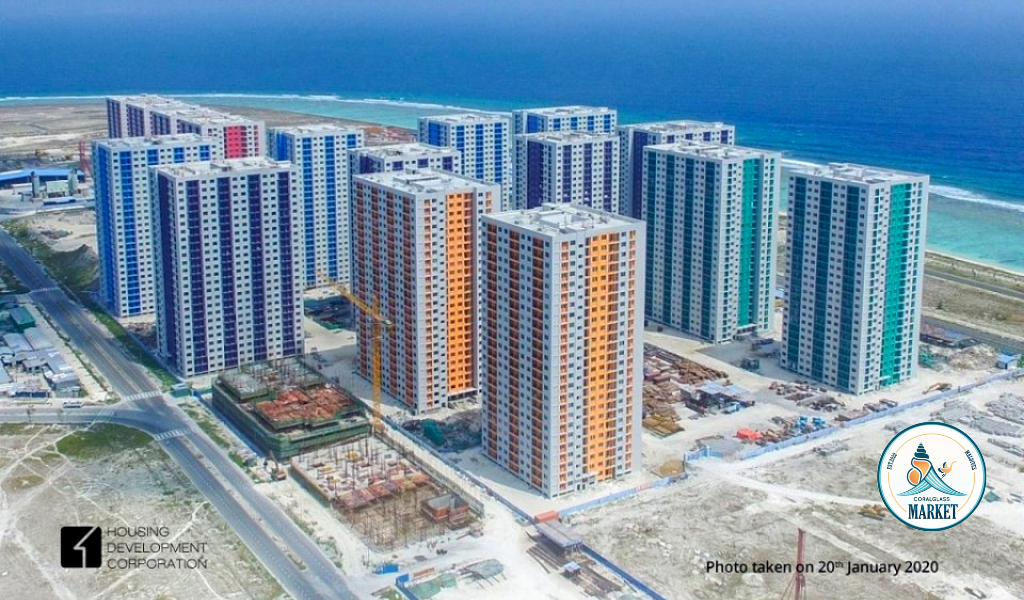 HDC To Restart Hiyaa Flats Signing On July 25th, After The Eid Holidays.